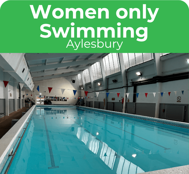 Women only Swimming lessons Aylesbury