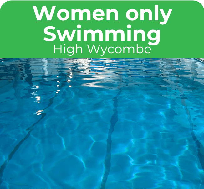 Women only Swimming lessons High Wycombe