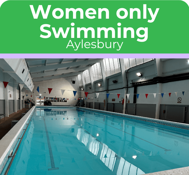 Aylesbury Women only Adult swimming class