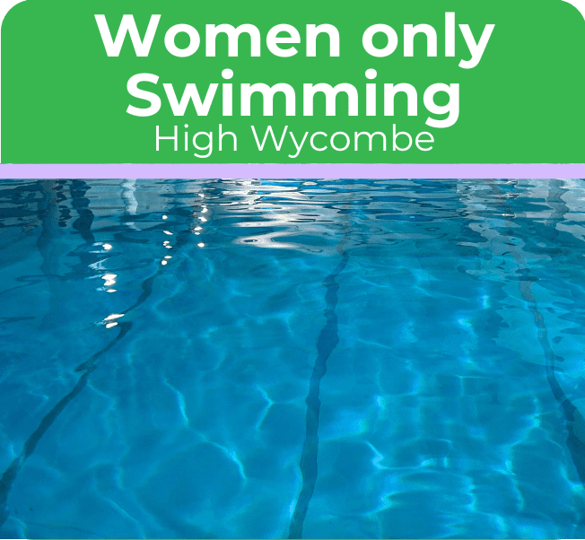 High Wycombe Women only Adult swimming class