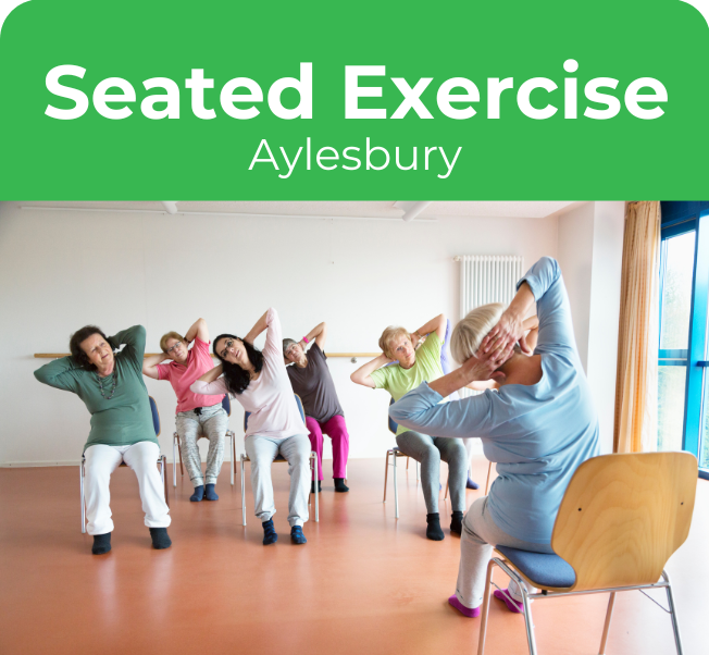 Seated Exercise Aylesbury