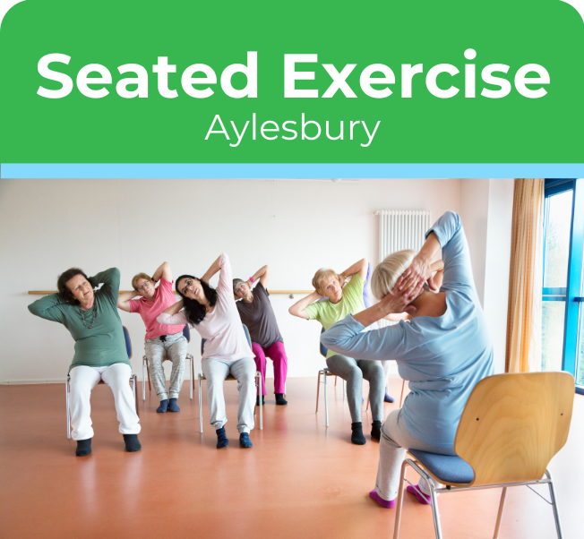 Seated Exercise Aylesbury