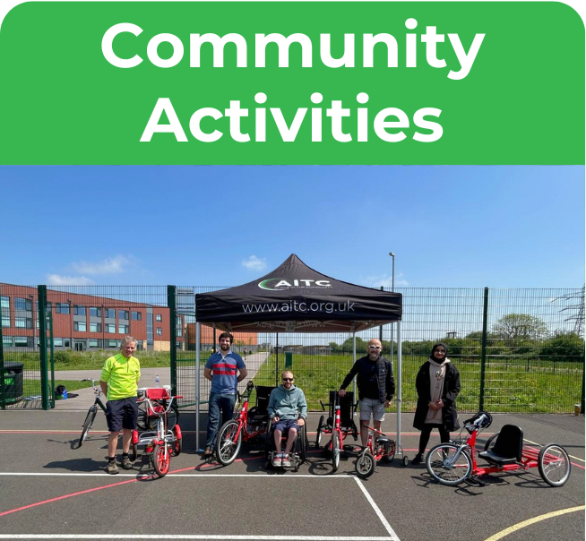 community activities