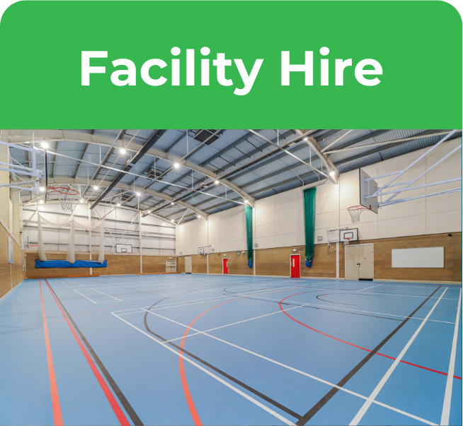 Facility hire