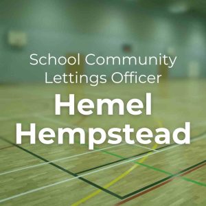 Hiring Hemel Hempstead Lettings Officer