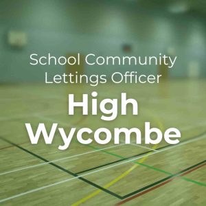 Hiring High Wycombe lettings officer role