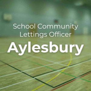 Aylesbury Lettings Officer role